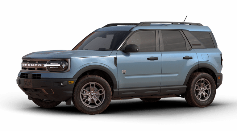 2024 Ford Bronco Sport Vehicle Photo in Weatherford, TX 76087